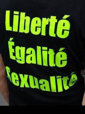 Images en vrac... ~~ Liberté, Egalité, Sexualité ~~