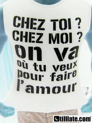 Images en vrac... ~~ Chez toi? Chez moi? ~~